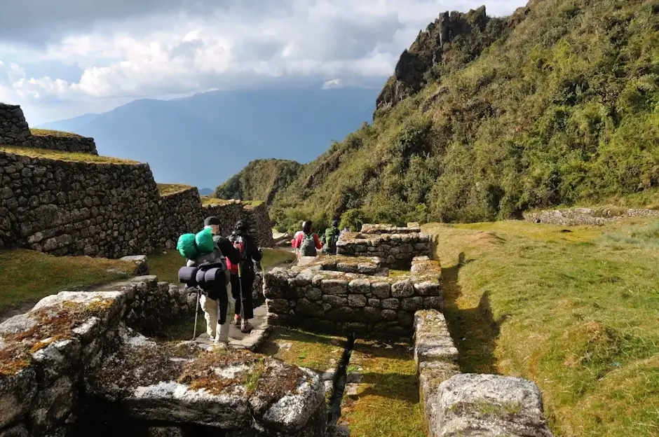 Inca Trail Hiking