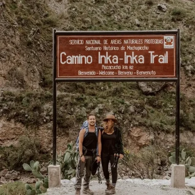 Ultimate Adventure on the Inca Trail Hiking to Machu Picchu