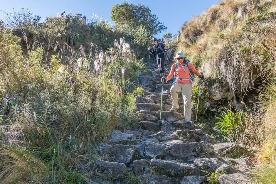 Inca Trail Hiking