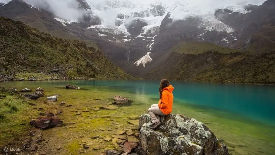 Laguna Humantay PERU