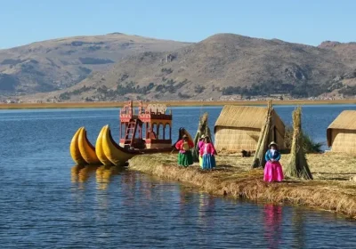 The Andean Civilization Journey Peru Travel 20 days, Sipan, ChanChan, Paracas, Colca Canyon, Titicaca and Machu Picchu