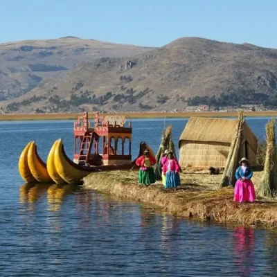 The Andean Civilization Journey Peru Travel 20 days, Sipan, ChanChan, Paracas, Colca Canyon, Titicaca and Machu Picchu