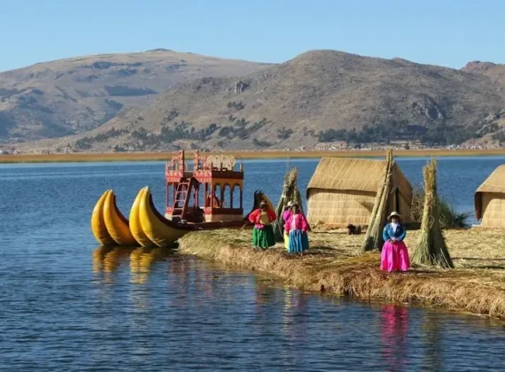 The Andean Civilization Journey Peru Travel 20 days, Sipan, ChanChan, Paracas, Colca Canyon, Titicaca and Machu Picchu