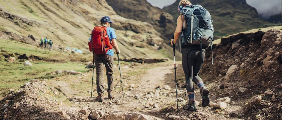 Backpack: Your Lifeline on the Trail