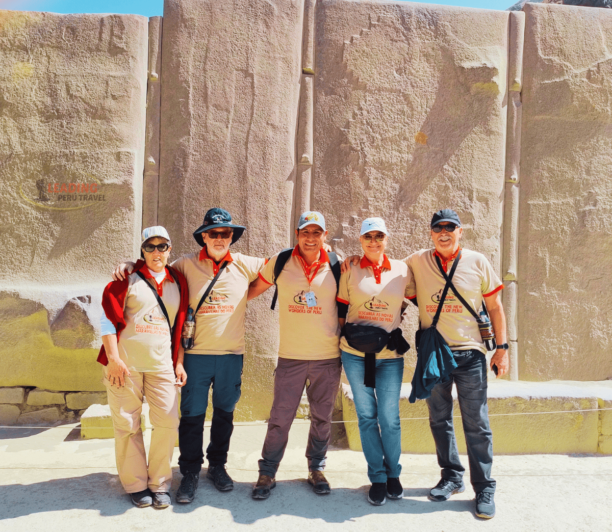 Leading Peru Travel