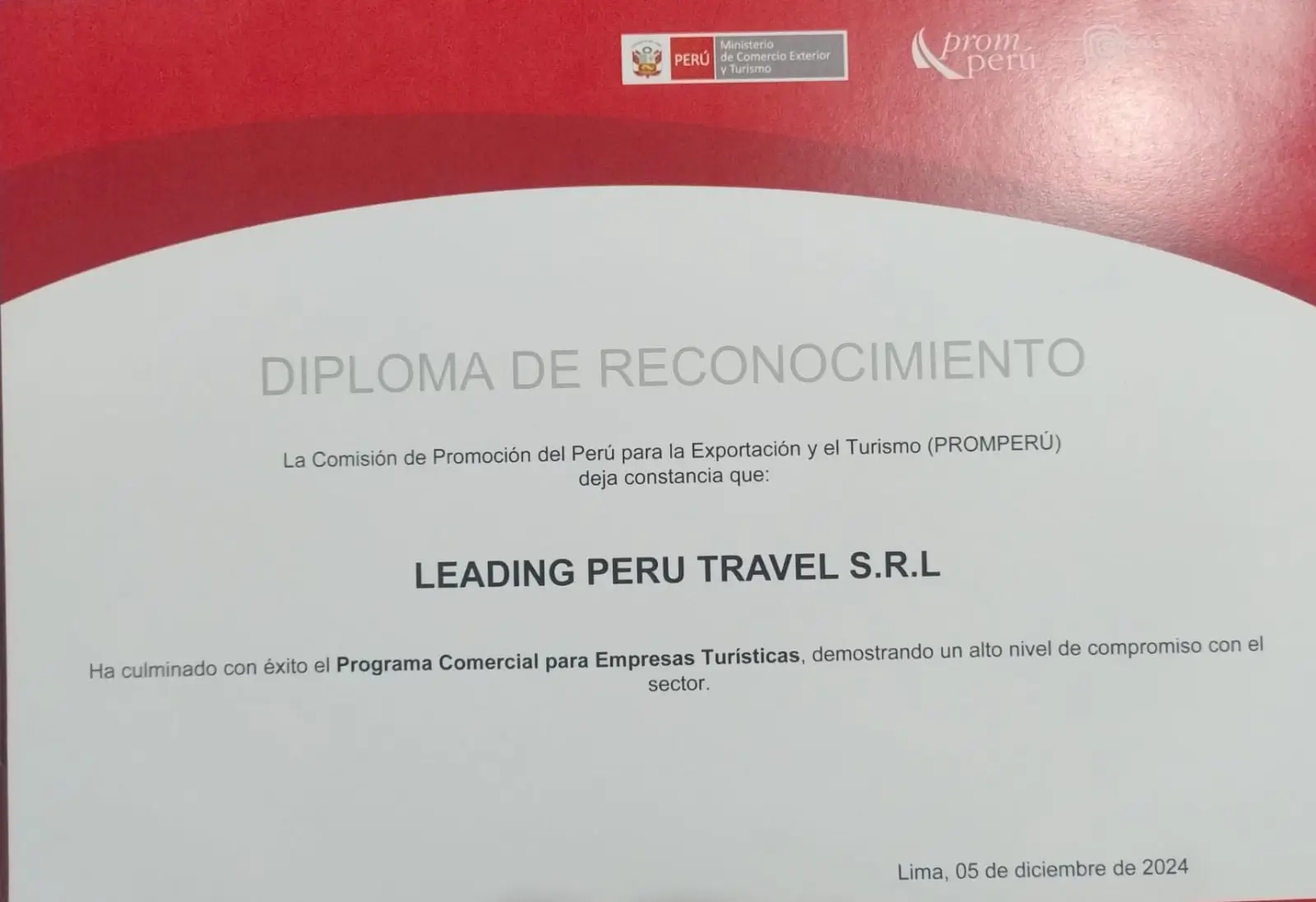 Travel Packages