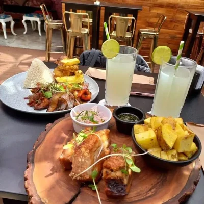 Peruvian gastronomy the best in the world