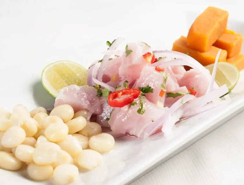 Enjoy Local Cuisine at Lima's Beaches