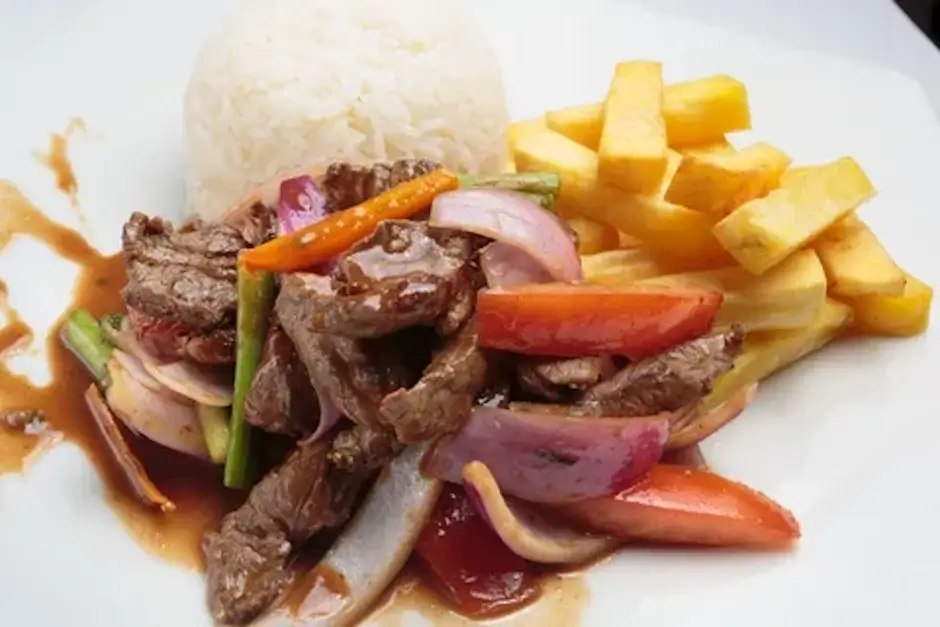 Lomo Saltado