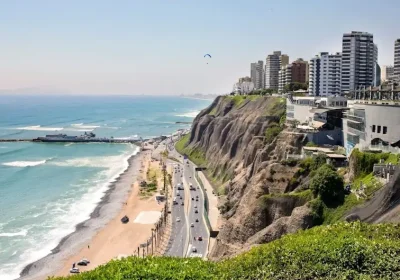 Lookouts with Spectacular Views in Lima