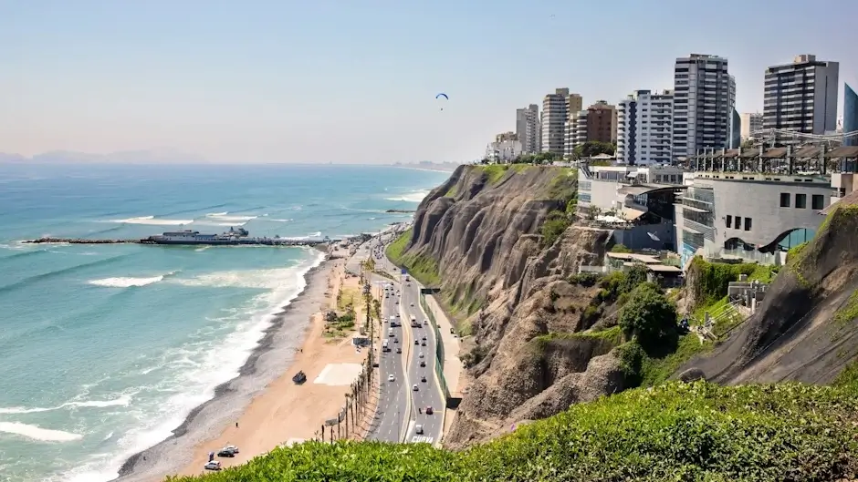 Lookouts with Spectacular Views in Lima