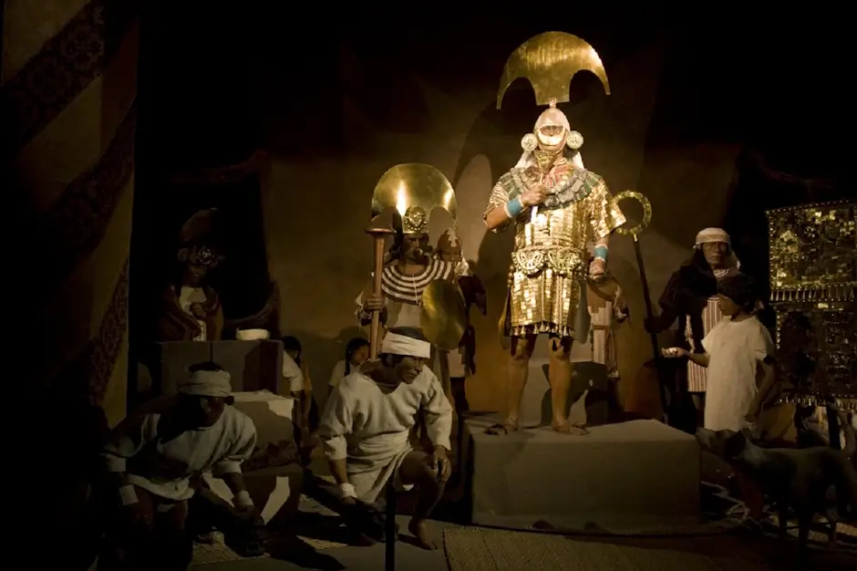 Lord of Sipan