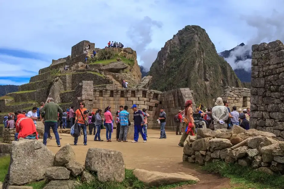 Luxury Experience Visiting the Historic Sanctuary of Machu Picchu