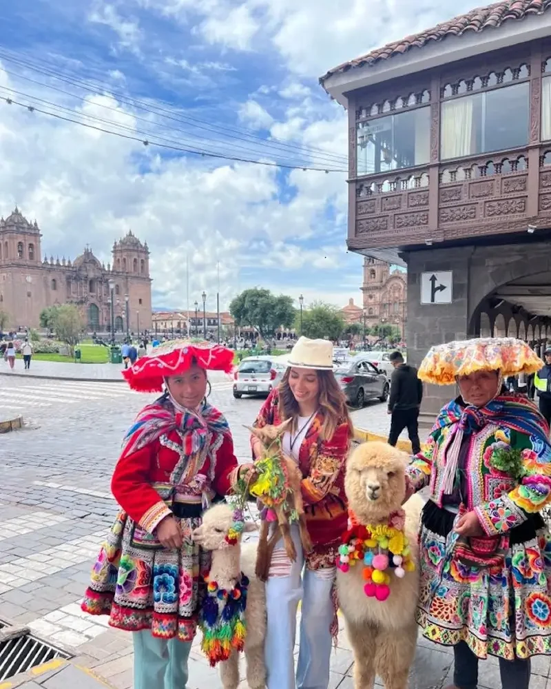 Attractions in cusco