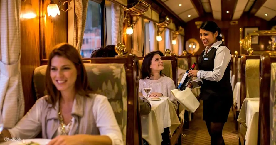 Luxury Peru tours