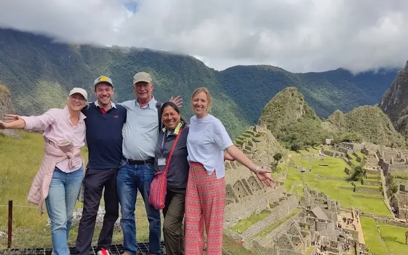 Machu Picchu e Islas Galápagos – 15 días