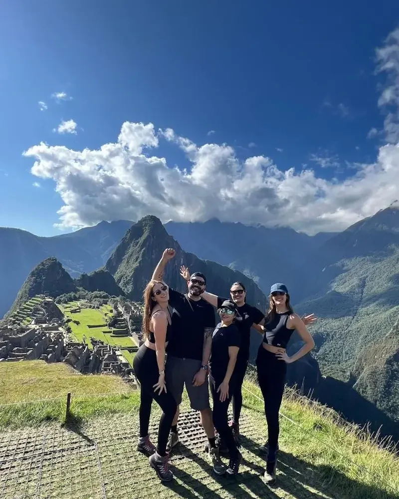 most beautiful place in Peru