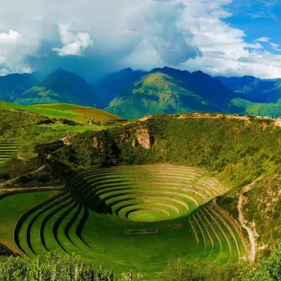 Moray, Peru: The Mysterious Agricultural Marvel of the Incas