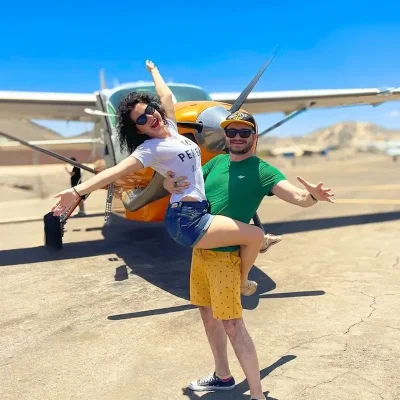 How to visit the nazca lines