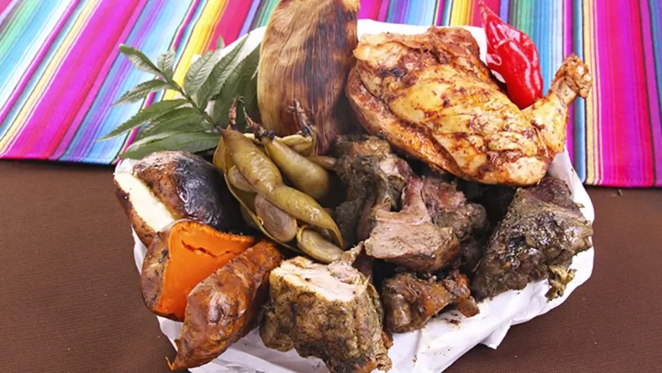 Pachamanca 