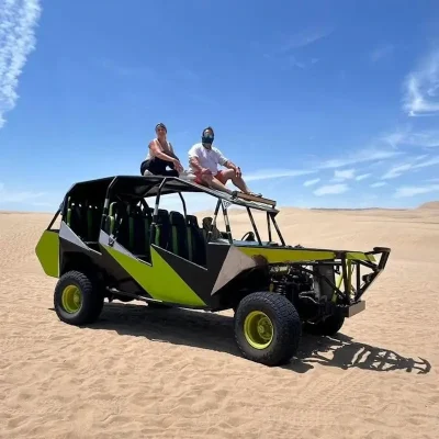 Paracas and Arequipa: Exploring Peru’s Coastal and Highland Wonders