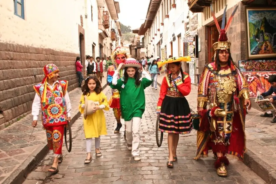 Family Vacations in Peru