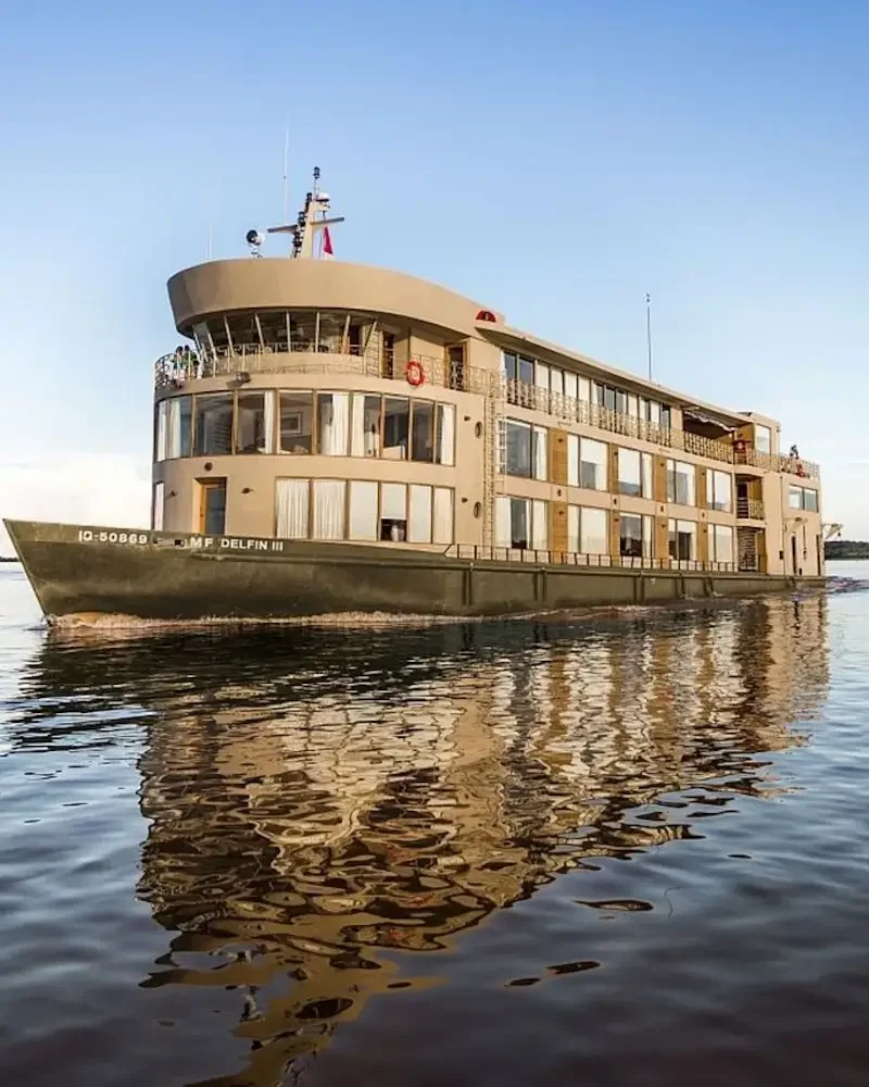 Cuál es la mejor temporada para explorar la Amazonía
