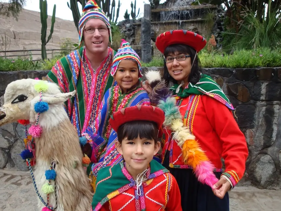 Planning Activities for the Whole Family in Peru