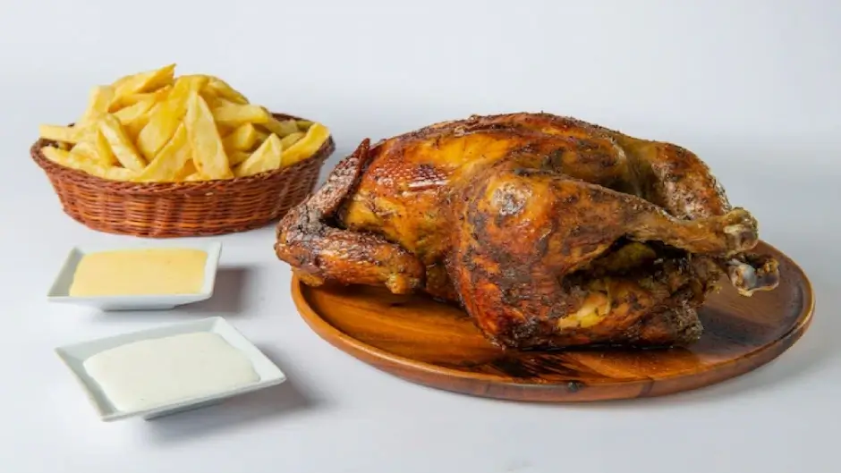 Pollo a la Brasa Peru