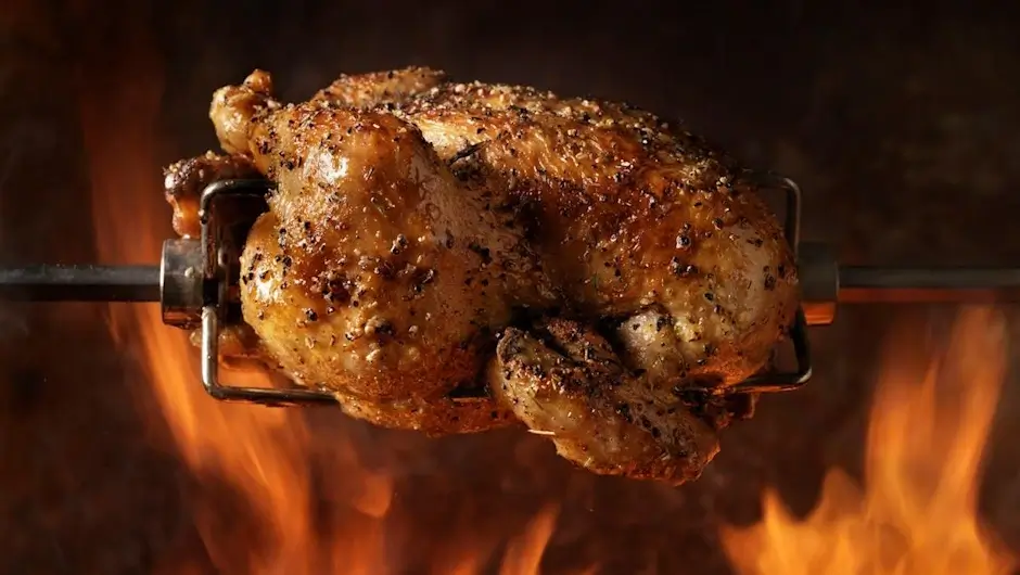 Pollo a la Brasa