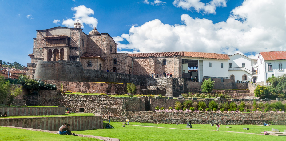 Qoricancha-cusco