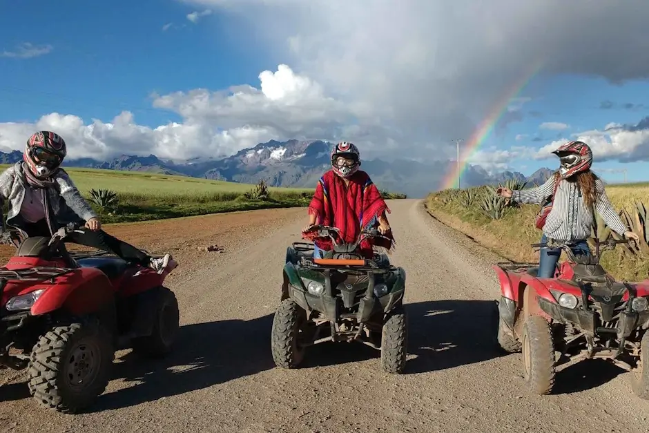 Quad Biking and Off-Road Adventure Tourism in Cusco, Peru
