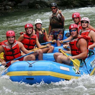 Tour de Aventura en Cusco, Rafting en el Rio Apurimac 3Dias/2Noches