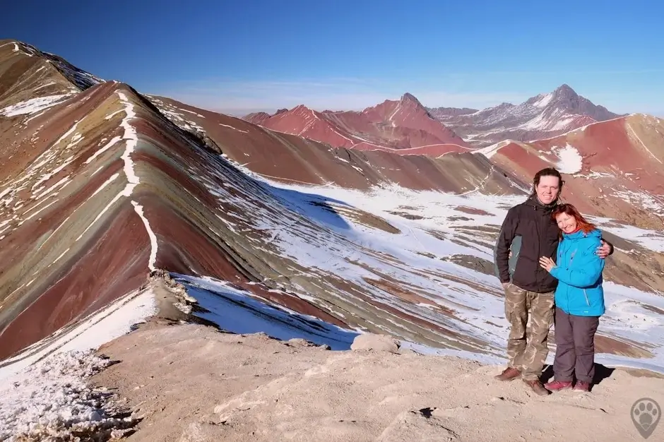 Rainbow Mountain