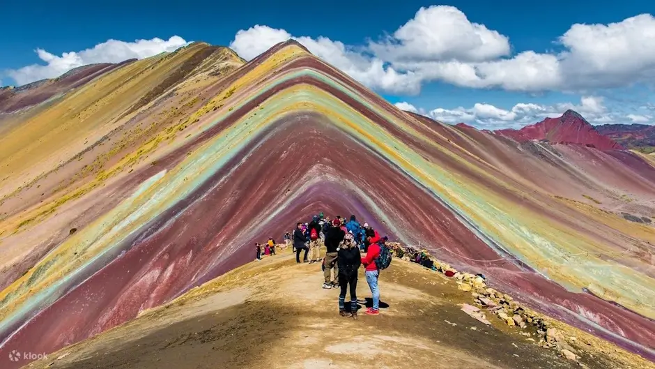 Rainbow Mountain
