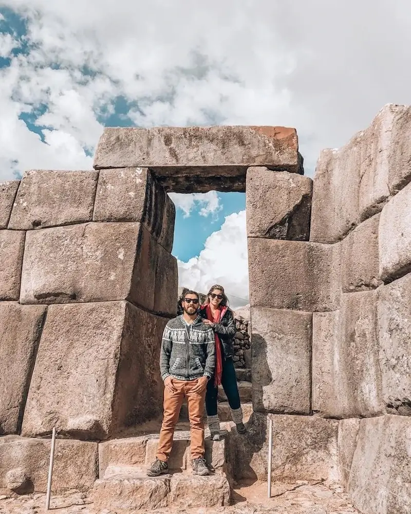 Fortaleza Sacsayhuamán