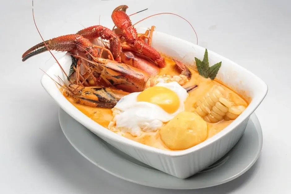 Shrimp Chupe 