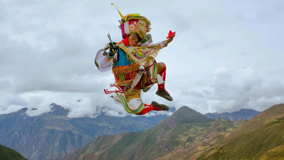 Sierra Dances: A Journey through the Peruvian Andes