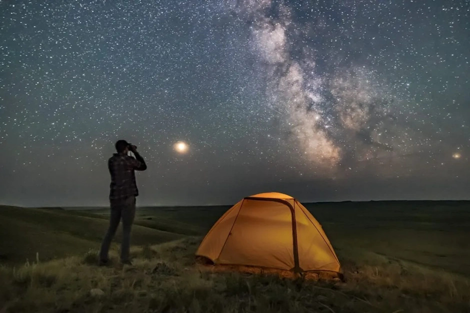 Stargazing at the Cusco Planetarium