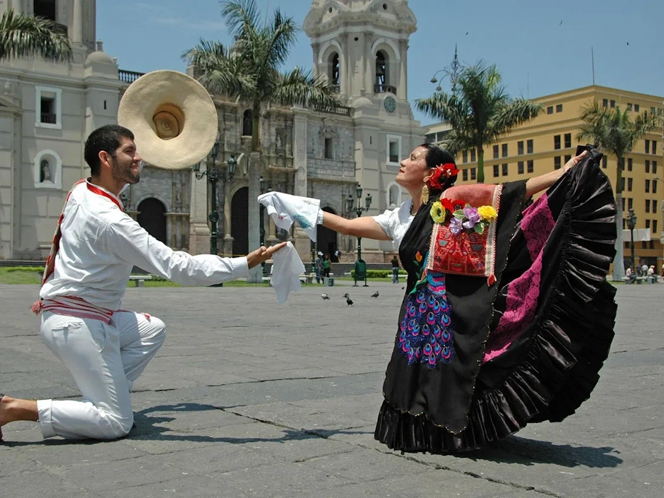 The 5 Most Emblematic Peruvian Dances