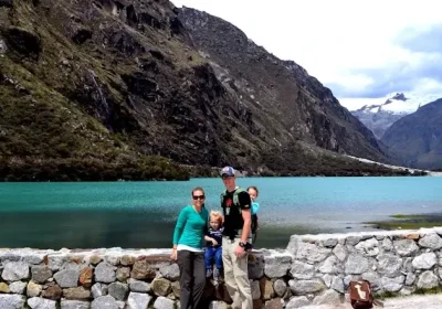 Vacation in Peru