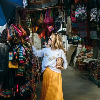 Supermarket Tourism in Cusco: Discovering Local Culture Through Everyday Shopping