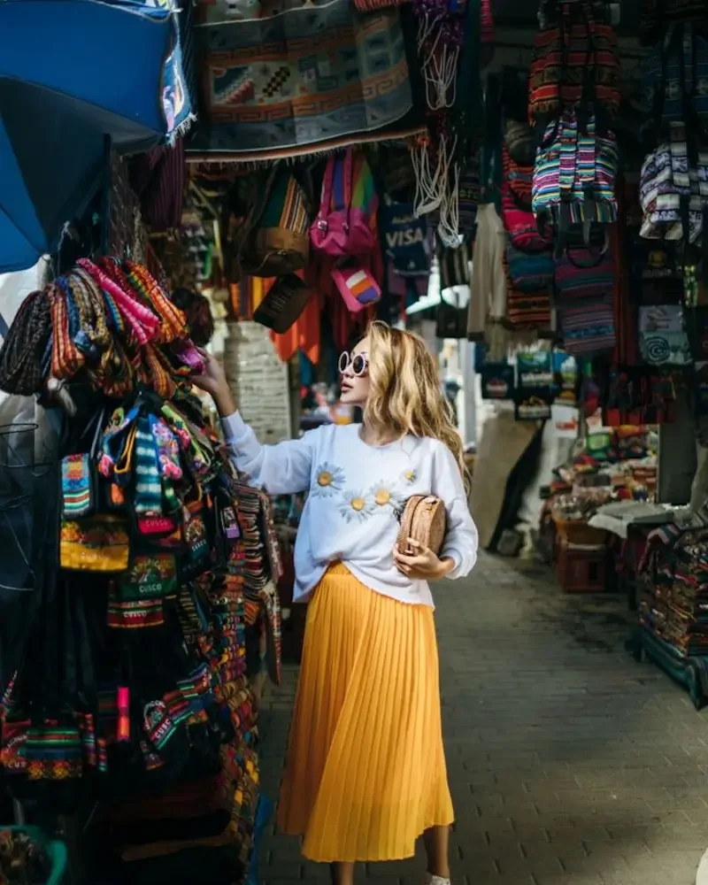 The Best Markets of Lima