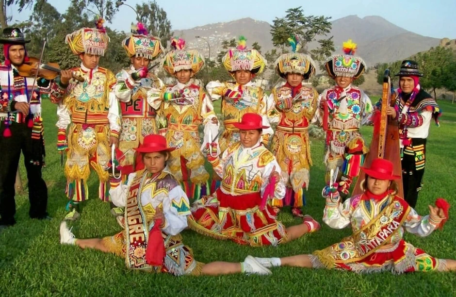 The Cultural Impact of Peru's Typical Dances Worldwide