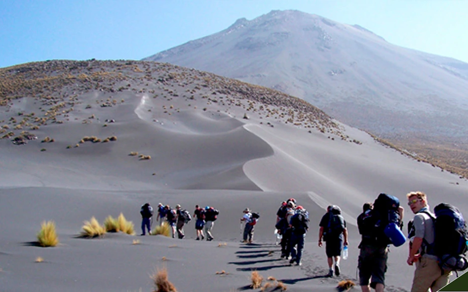 The Cultural Role of Misti Volcano in Peru