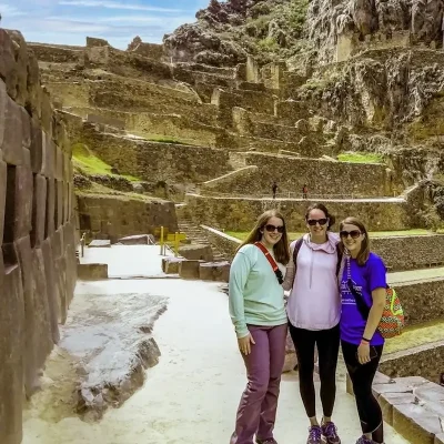 Do you know the sacred valley of the incas?
