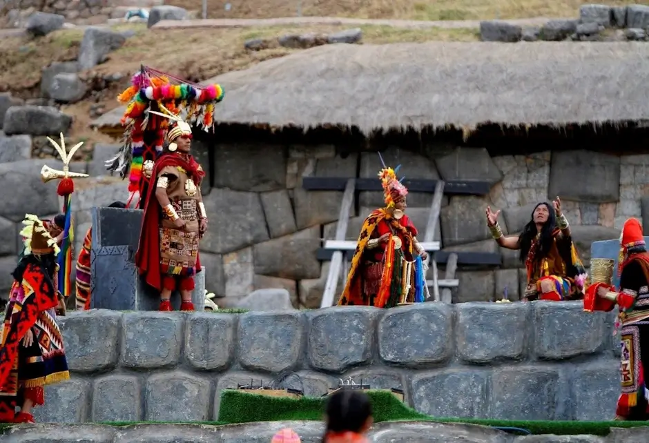 The biggest Festival of the Sun