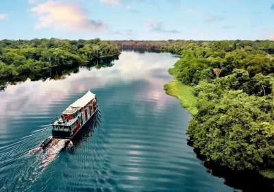 Top Cruise Routes and Destinations in the Peruvian Amazon