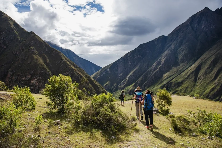 ips for taking the inca trail to machu picchu