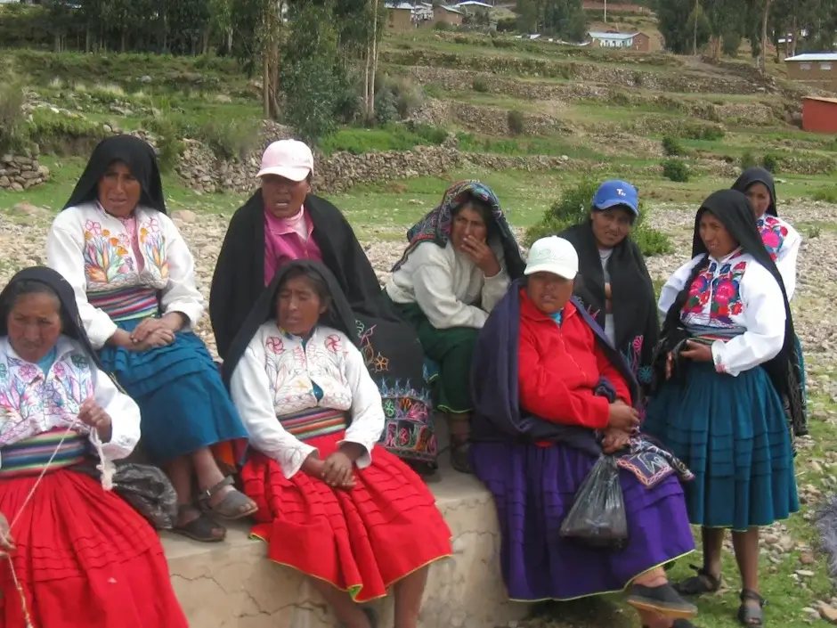 Tours in the Amantani Islands on Lake Titicaca